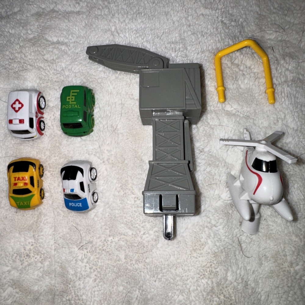 Extra‎ Cars For Race Track Car Toys for Kids 3+ Yrs. City Adventures Set PARTS